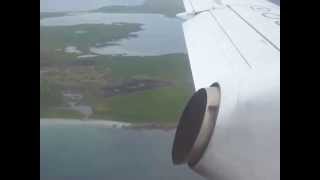 Landing in Kirkwall Orkney [upl. by Solita]