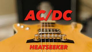 ACDC Heatseeker Malcolm Young Guitar Lesson [upl. by Nored]