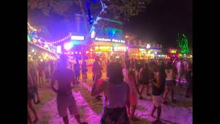 KOH PHANGAN THAILAND FULL MOON LOON PARTY63 [upl. by Filmore322]