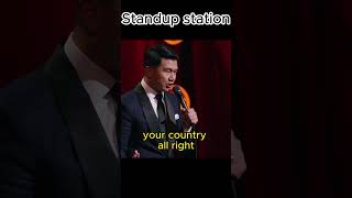 Ronnie Chieng Texas  quotAsian Comedian Destroys Americaquot 2019 [upl. by Solita]