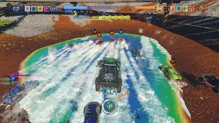 ONRUSH  ps5 loading times  gameplay [upl. by Arnuad]