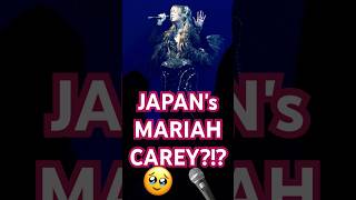 Japanese girl group member NAILS MariahCarey quotHeroquot Watch Juria of xgofficials cover in NY [upl. by Valencia]