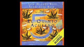 El quinto acuerdo Audiolibro 🎧 de Don Jose Ruiz [upl. by Japeth]