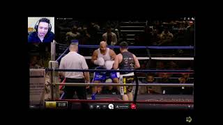 LiveRahim Pardesi Vs Rashid Flex Boxing Match LIVESTREAM [upl. by Wilkison]