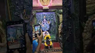 Navratri viledele alankara kalikamba devasthana anekal [upl. by Gardal]