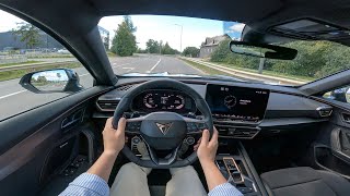 NEW Cupra Formentor 2025  POV Drive [upl. by Nylsirk44]