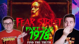 Fear Street Part Two 1978 Movie Review [upl. by Lodovico]