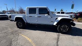 2020 Jeep Gladiator Reno Carson City Northern Nevada Sacramento Elko NV LL204016C [upl. by Vinita944]