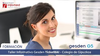 Taller informativo Gesden TicketBAI  Colegio de Gipuzkoa [upl. by Grail]