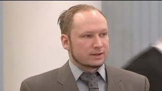 Breivik will zruechnungsfähig sein [upl. by Erdda]