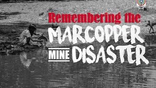 Remembering the Marcopper mine disaster [upl. by Akkina56]