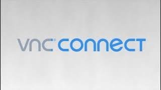 Getting started with VNC Connect secure remote access screen sharing software 2023 [upl. by Buatti826]