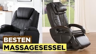 Besten Massagesessel im Vergleich  Top 5 Massagesessel Test [upl. by Venator690]