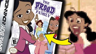 There Was A Proud Family Video Game [upl. by Herman]