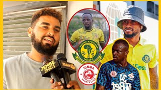 🔴live NASRI KHALFAN AFUNGUKA PACOME NI BALAA KULIKO CHAMA MPANZU HANA UWEZO WA KUCHEZA SIMBA [upl. by Adekan179]