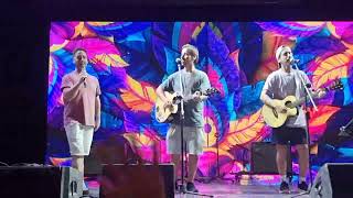 Girl of My Dreams  Music Travel Love Asia Tour 2024 soundcheck [upl. by Daisey]