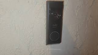 Eufy Video Doorbell E340 Review  Best wireless doorbell camera 2023 [upl. by Auhso]