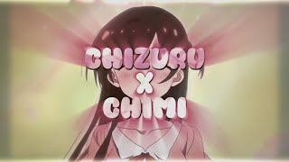 chizuru edit  lorde  team [upl. by Nerrad]