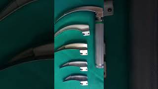 Part of laryngoscope medicalstudent nursing medicaleducation [upl. by Onibas]