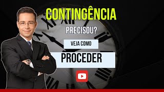 COMO EMITIR NOTA FISCAL EM CONTINGÊNCIA CONTINGÊNCIA EM SVC escritafiscal [upl. by Anivlis293]