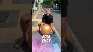 Bola Emas 🥎 [upl. by Hedveh]