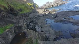 Local fishing trail  Azores Sao Miguel Oct 10 2022  part 1 [upl. by Labinnah]