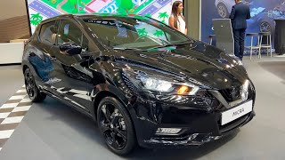 NISSAN Micra 2022 FACELIFT  FIRST LOOK amp visual REVIEW exterior interior PRICE NSport [upl. by Hnahk720]