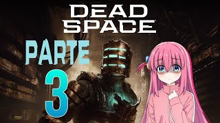 Dead Space Remake  PS5  PARTE 3  Gameplay en español [upl. by Adnorehs]