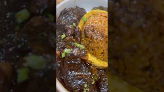 I’ve finally perfected the vegan oxtail with this recipe combo [upl. by Idoj]