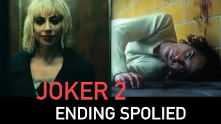 JOKER 2 Ending Spoiled [upl. by Yirinec915]