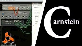 Routing Audio To Multiple Outputs Reason [upl. by Fowle]