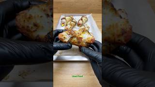 Cheesy and Crunchy Snack cooking recipe snacks snacksrecipe asmr linalifood cheese [upl. by Littell]