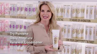 Pantene Daily Moisture Renewal Conditioner featured by Brand Power Canada [upl. by Kubetz]