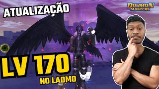 ATT LADMO ► LV 170 ROUPAS NOVAS E MAIS POREM CADÊ AS MISSÕES ATUALIZAÇÃO 2609 [upl. by Sikleb]