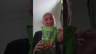 Australian Snack review 2 Sun bites Grainwaves crisps [upl. by Glovsky572]