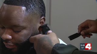 St Louis law prohibits barbershops from operating after 630 pm alderwoman seeks to repeal it [upl. by Leuname]