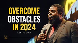 Get Through The Hard Times  Les Brown Motivational Video [upl. by Joslyn]