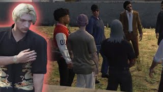 Buddha Crew On How X Will Be Operating With Them  GTA RP NoPixel 40 [upl. by Redvers]