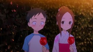 Takagisan x Nishikata AMV  Payphone  Heartfelt Teasing [upl. by Annasor]