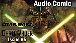 Darth Vader 5 2015 Audio Comic [upl. by Lyndsie]