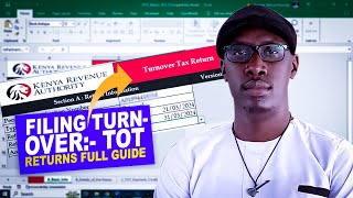 HOW TO FILE TURNOVER TAX RETURNS TOT ON ITAX  KRA RETURNS FULL GUIDE [upl. by Amlus427]