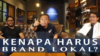 KENAPA HARUS BRAND LOKAL [upl. by Nedda]