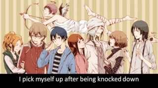 Bakuman  Season 1 ED 1 Eng Sub [upl. by Lyrej452]