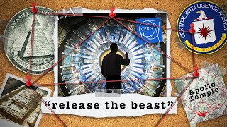 Something Very Strange is Happening at CERN… [upl. by Rennane]