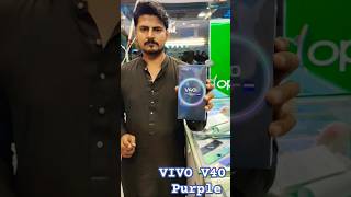 Vivo V40 unboxingVivo v40Vivo V40 camera test Vivo v40 price in pakistan V40 purple shorts [upl. by Asilegna540]