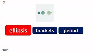 Punctuation Marks Quiz for Kids [upl. by Paradies]