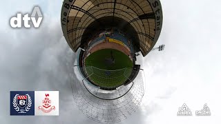 Dundee vs Airdrieonians 360 [upl. by Freeman]