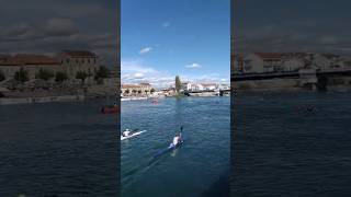 ICF CANOE MARATHON WORLD CHAMPIONSHIPS METKOVIĆ NERETVARIVER CROATIA [upl. by Curnin]