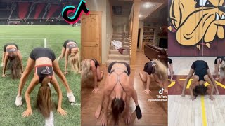 My Boyfriends Back  He Went Away And You Hung Around TikTok Dance Challenge Compilation [upl. by Atteuqaj191]