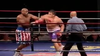 WOW WHAT A KNOCKOUT  Oliver McCall vs John Hopoate Full HD Highlights [upl. by Sucramaj720]